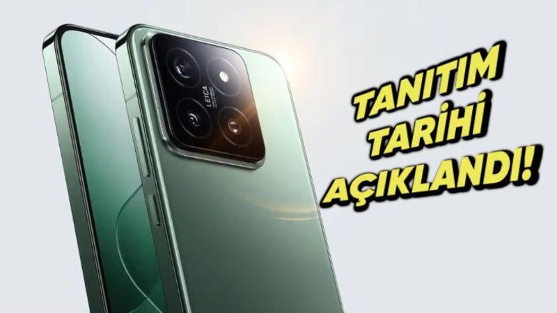 Xiaomi 15 Serisinin Merakla Beklenen Tanıtım Tarihi Açıklandı!