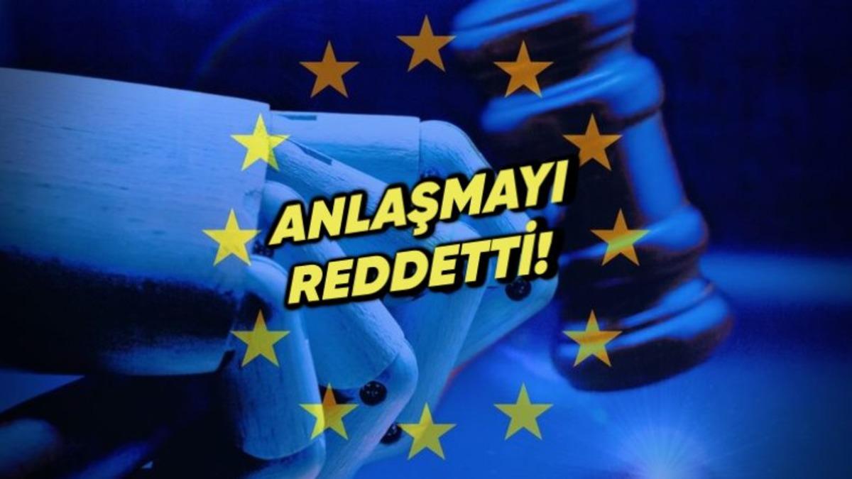 Apple, Avrupa Birliği’nin Yapay Zekâ Anlaşmasına Katılmayı Reddetti! (AB ile Neden Anlaşamıyor?)