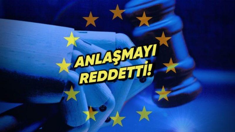 Apple, Avrupa Birliği’nin Yapay Zekâ Anlaşmasına Katılmayı Reddetti! (AB ile Neden Anlaşamıyor?)