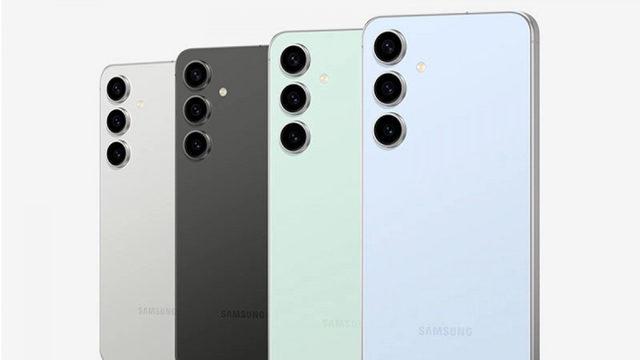 Exynos 2400e İşlemciyle Gelecek Samsung Galaxy S24 FE Duyuruldu