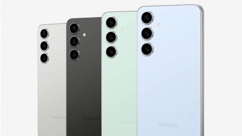 Exynos 2400e İşlemciyle Gelecek Samsung Galaxy S24 FE Duyuruldu