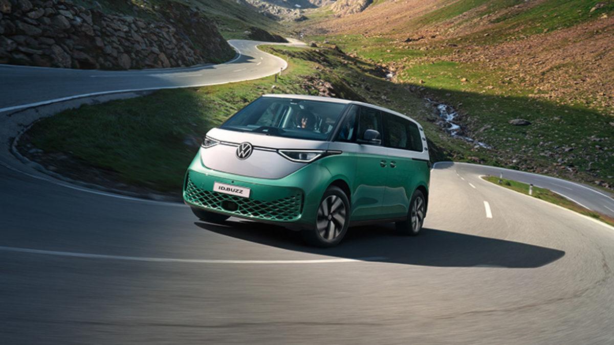 Volkswagen, Elektrikli Köfteci Arabası 