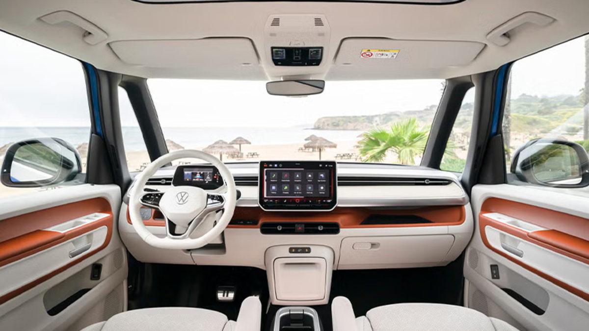 Volkswagen, Elektrikli Köfteci Arabası 