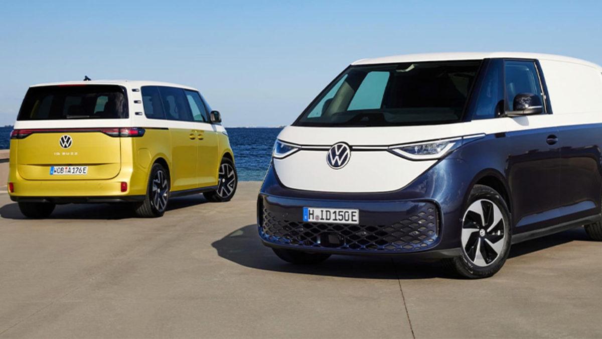 Volkswagen, Elektrikli Köfteci Arabası 