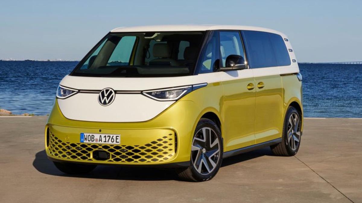 Volkswagen, Elektrikli Köfteci Arabası "ID.Buzz"u Türkiye’ye Getirdi: İşte Fiyatı