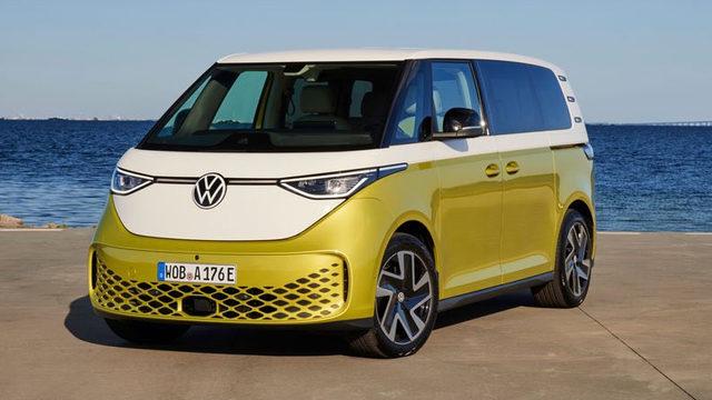 Volkswagen, Elektrikli Köfteci Arabası "ID.Buzz"u Türkiye’ye Getirdi: İşte Fiyatı