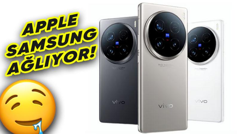 vivo X200 Pro, Performansıyla AnTuTu’da Rekor Kırdı: 3 Milyon Sınırı İlk Kez Aşıldı!