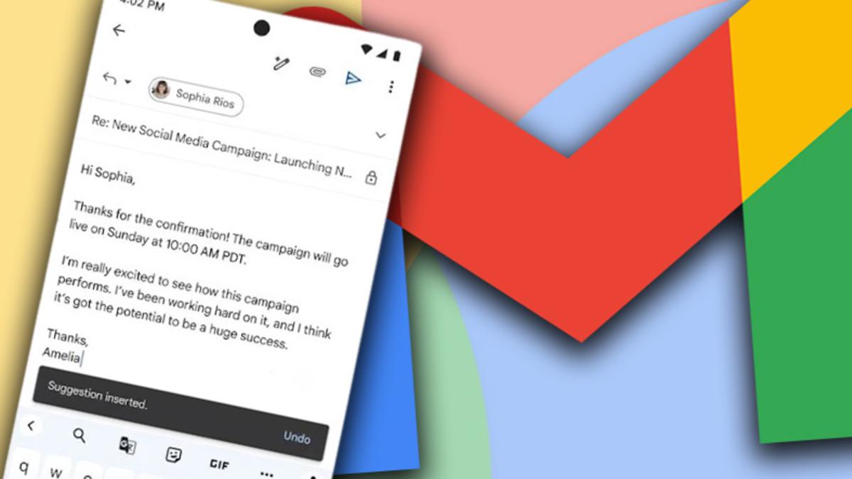 Gmail Şovunu Yaptı: Artık E-postalarınıza Sizin Yerinize Yapay Zekâ Yanıt Verecek