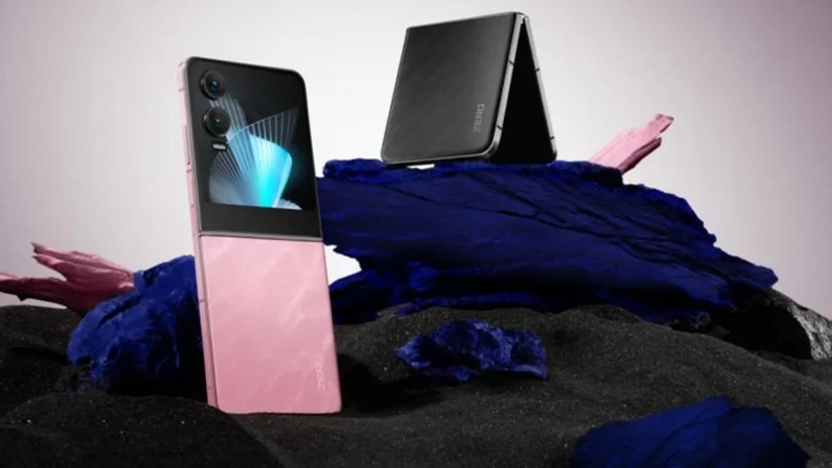 Samsung Galaxy Z Flip’e Bir Rakip Daha Geldi: Karşınızda Infinix Zero Flip