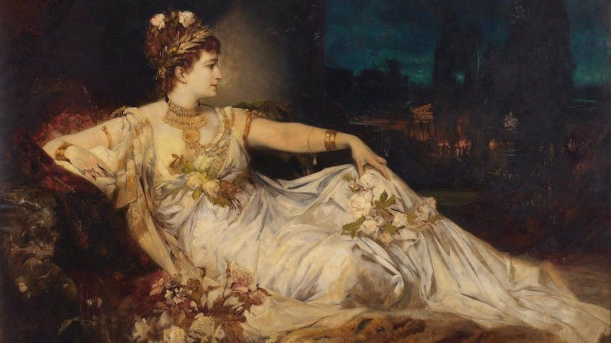 Antik Roma Kadınlarının Akıllara Durgunluk Veren 5 Tuhaf Alışkanlığı