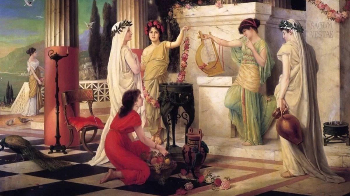 Antik Roma Kadınlarının Akıllara Durgunluk Veren 5 Tuhaf Alışkanlığı