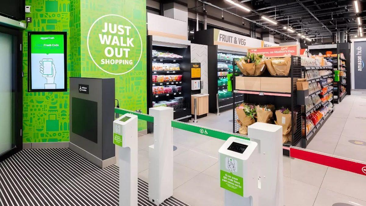 Yapay Zekânın Yönettiği Söylenen Kasasız Amazon Marketlerinin Sır Perdesini Aralıyoruz: Bakın Arkasında Aslında Ne Varmış!