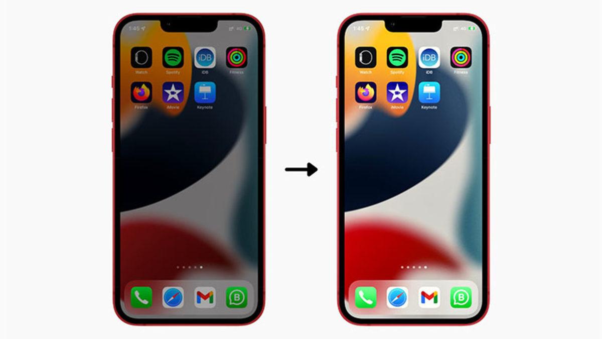 iPhone’da Ekran Parlaklığı Belirli Bir Seviyeden Sonra Neden Artmıyor? (Telefonunuz Bozuk Değil)