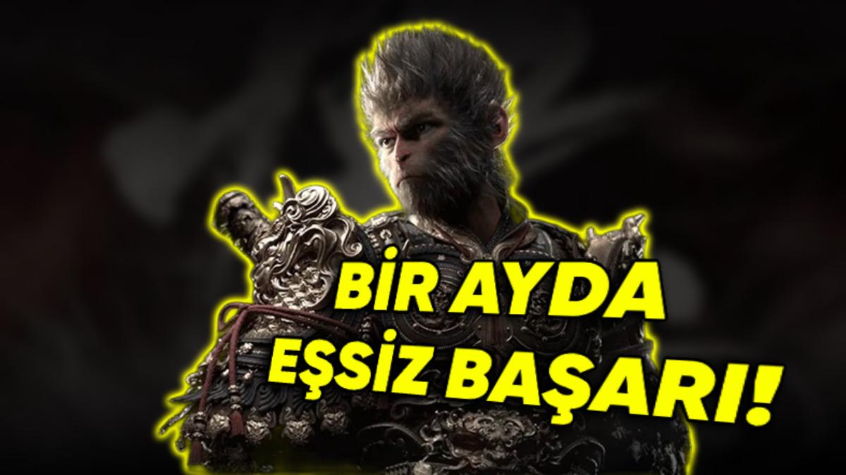 Black Myth: Wukong’un Güncel Satış Rakamı Açıklandı (Geçilmesi Zor Bir Başarı)