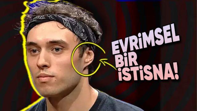 Herhangi Bir İşlevi Olmamasına Rağmen Neden Kulak Memelerimiz Var? (Küpe Takalım Diye Değil Herhalde...)