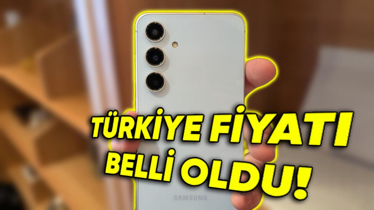 Samsung Galaxy S24 FE Türkiye’de Satışa Sunuldu (Bu Fiyata Rakipsiz)