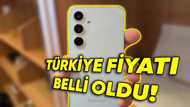Samsung Galaxy S24 FE Türkiye’de Satışa Sunuldu (Bu Fiyata Rakipsiz)