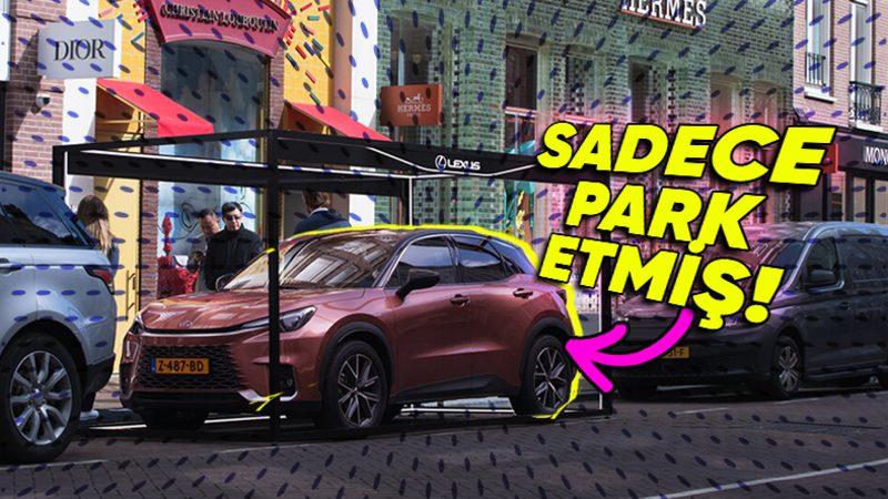 Lexus’un Sadece Aracı Park Ederek Yaptığı Gerilla Pazarlama Kampanyası Nasıl Oldu da Büyük Bir Başarıya Ulaştı?