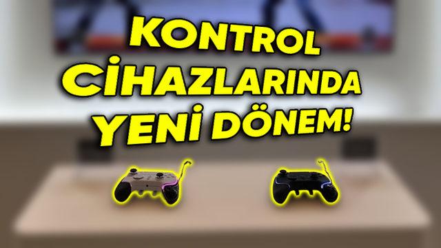 LG ve Razer’dan Yeni Kontrol Cihazı Geliyor: Sadece 1 Milisaniyelik Gecikmeye Sahip!
