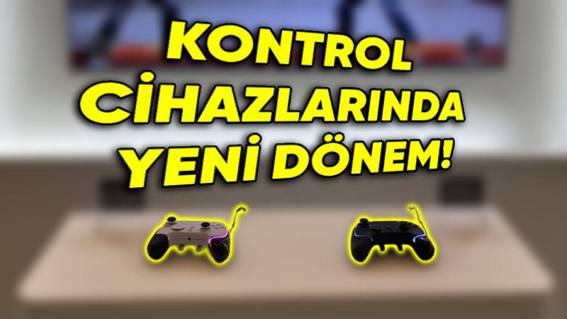 LG ve Razer’dan Yeni Kontrol Cihazı Geliyor: Sadece 1 Milisaniyelik Gecikmeye Sahip!
