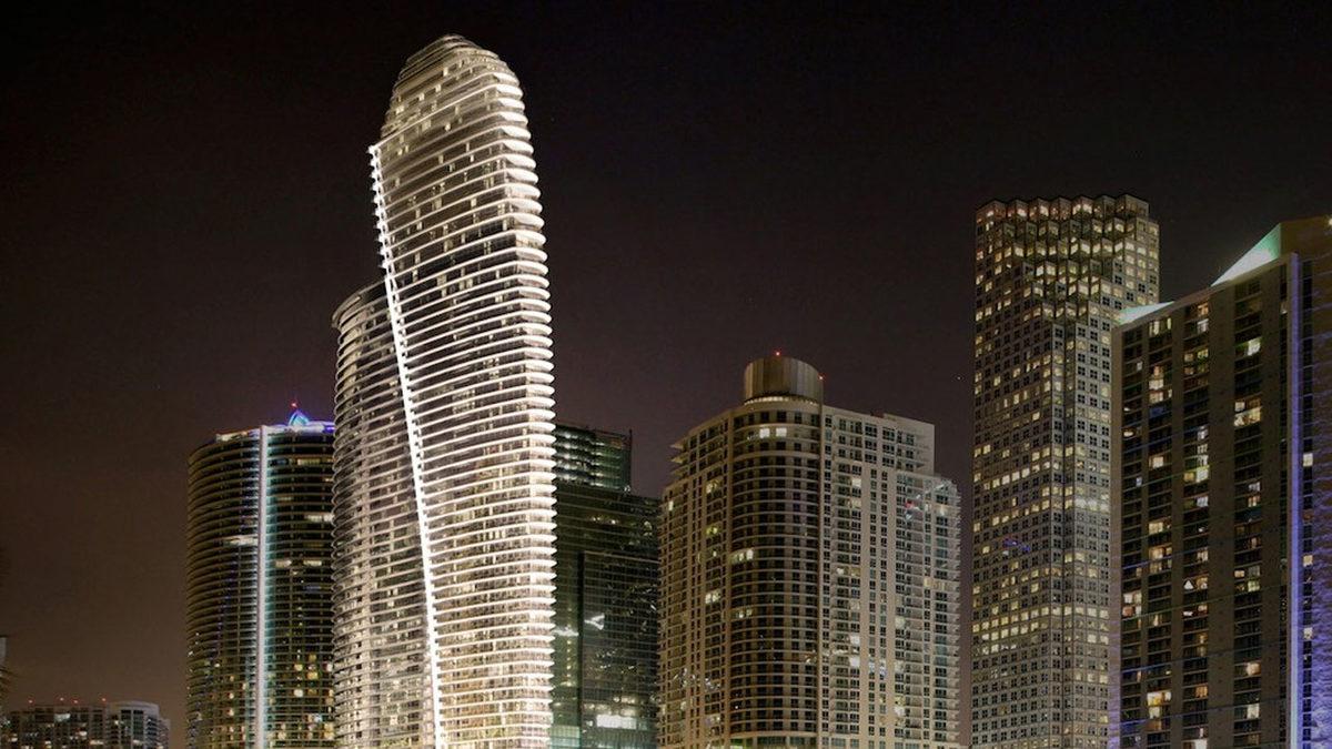 Aston Martin’in Kapı Koluna Kadar Markasını Yansıtacak Şekilde Tasarladığı, Lüks Gökdeleninin Dikkat Çekici Mimari ve Mühendisliği