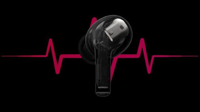 Apple, AirPods Pro 3 ve Yeni Powerbeats Pro Modellerinin Kalp Atışını Ölçebilmesi İçin Çalışmalara Başladı!