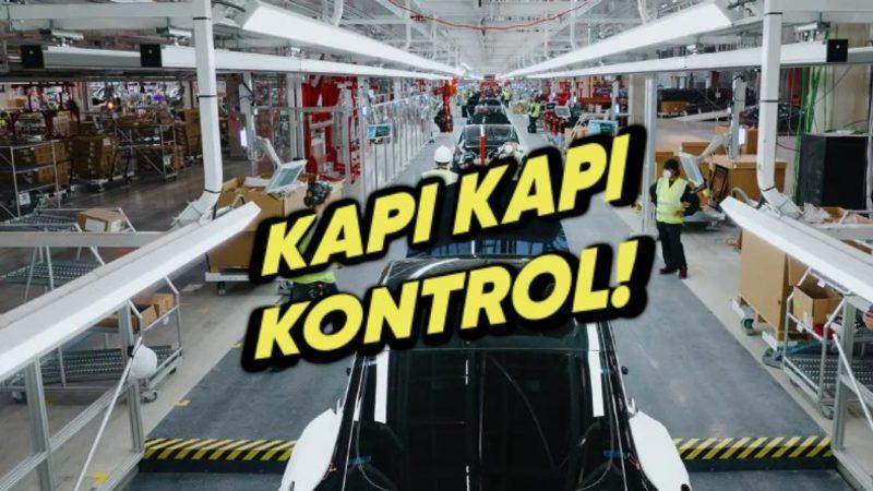 Tesla’daki Yöneticiler Hastalık İzni Alan Çalışanlarını Kapı Kapı Dolaşıp Kontrol Ediyor!