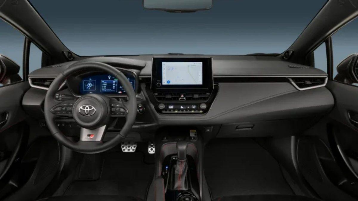 2025 Toyota GR Corolla Tanıtıldı! İşte Detayları