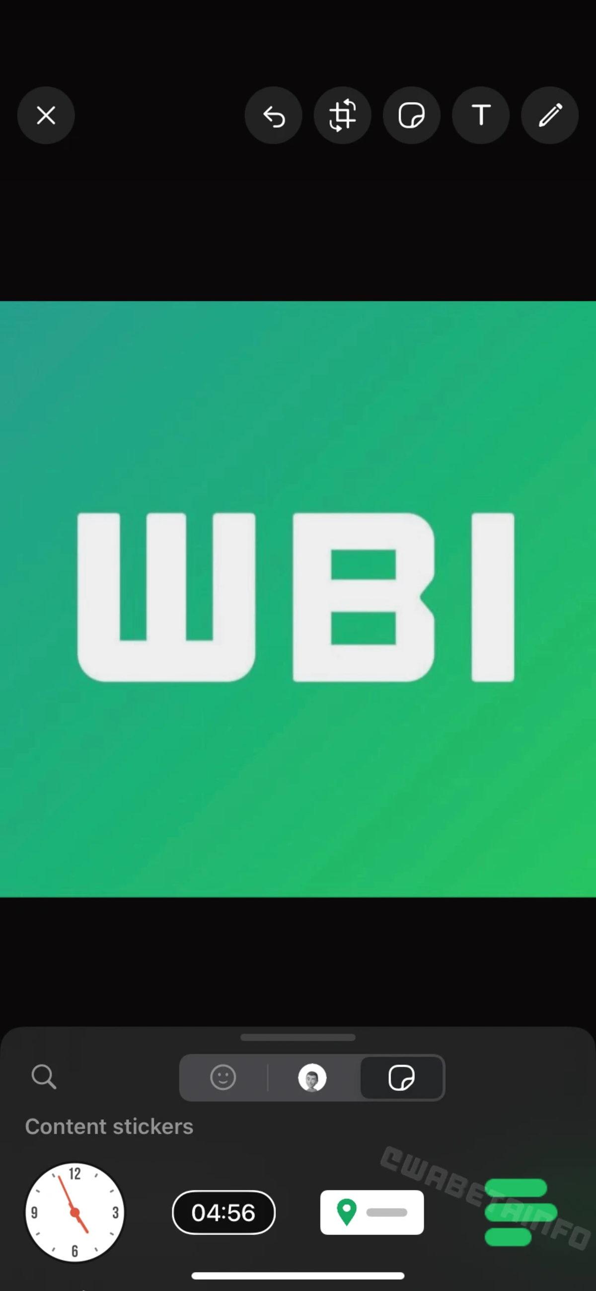 WhatsApp Durumlarına Anket Özelliği Geliyor: İşte İlk Ekran Görüntüsü