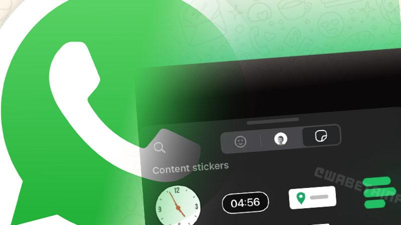WhatsApp Durumlarına Anket Özelliği Geliyor: İşte İlk Ekran Görüntüsü