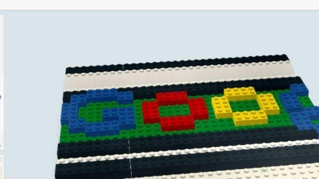 Chrome Üzerinden Lego Eğlencesi