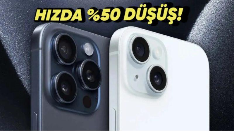 iPhone 16 Serisindeki Wi-Fi 7 Desteği, 160MHz Band Genişliği ile Sınırlı! Tam Performans Kullanılamıyor