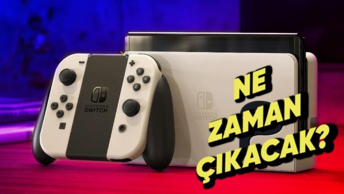 Nintendo Switch 2: Yeni Konsolun Lansman Tarihi Sızdırıldı!