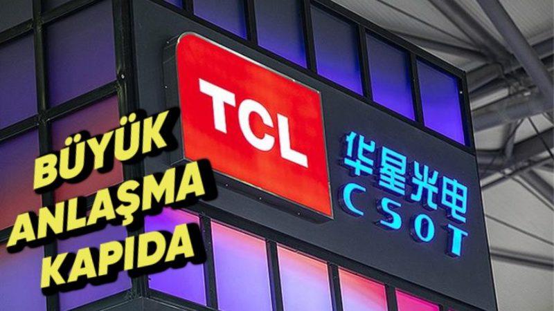 TCL, LG Display’in Çin Operasyonlarını Satın Almayı Planlıyor! (Ne Kadar Yatırım Yapacaklar?)