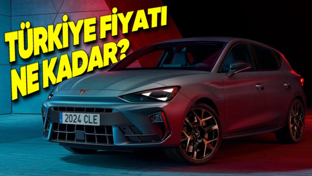 Yenilenen Cupra Leon, Agresif Tasarımı ve Dikkat Çeken Özellikleriyle Türkiye’de Satışa Sunuldu: İşte Fiyatı