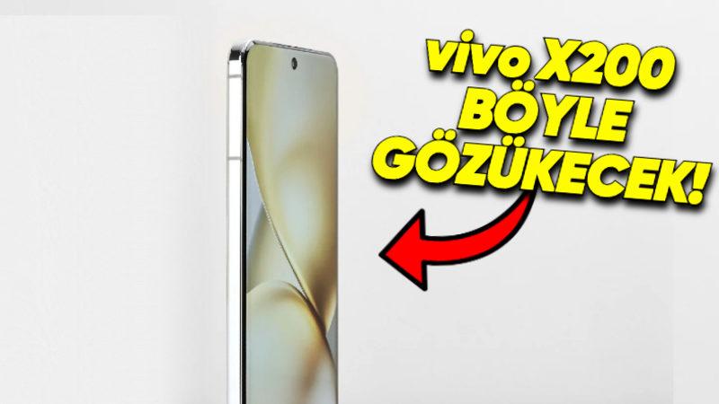 vivo X200’ün Resmî Tasarımı Paylaşıldı: Çok Daha Şık Gözükecek, Premium Hissini Tam Verecek