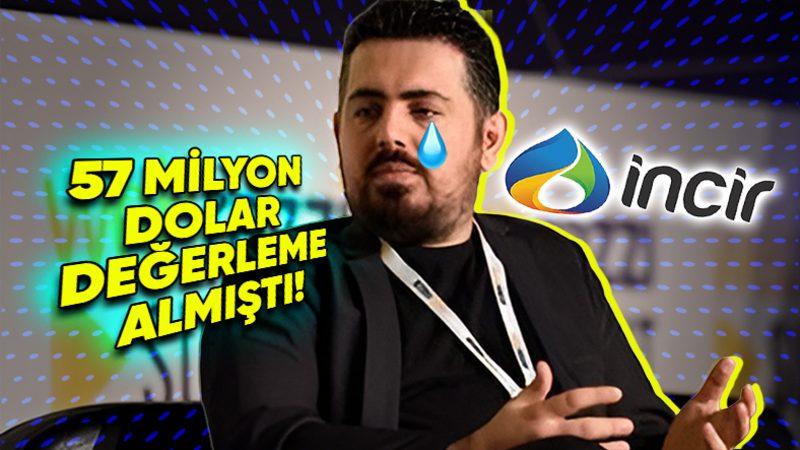 57 Milyon Dolar Değerleme Alarak, Ülkemizin Başarılı Girişimleri Arasında Sayılan İncir.com Ne Oldu da Aramızdan Sessiz Sedasız Ayrıldı?