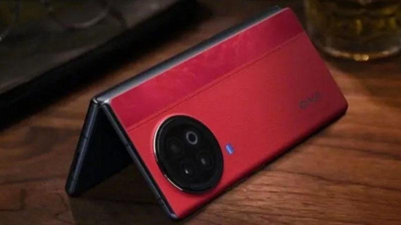 vivo X Fold 4, En İnce Katlanabilir Telefon Olmaya Hazırlanıyor