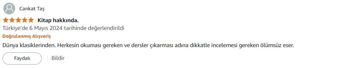 Son Zamanların En Çok Tercih Edilenlerinden Klasiklere Bu Haftanın En Çok Satan Kitapları