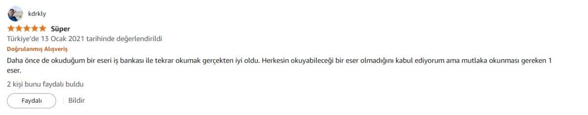 Son Zamanların En Çok Tercih Edilenlerinden Klasiklere Bu Haftanın En Çok Satan Kitapları