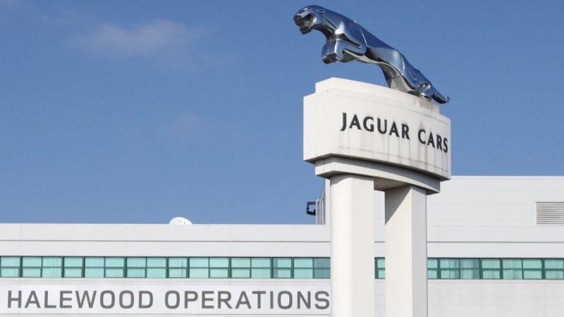Jaguar Land Rover, 500 Milyon Sterline "Geleceğin Elektrikli Fabrikasını" Kuruyor