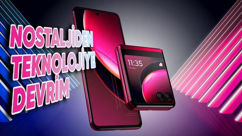 Hani Unutulmuştu! Ne Oldu da Katlanabilir Telefonlar Tekrardan Popüler Oldu?