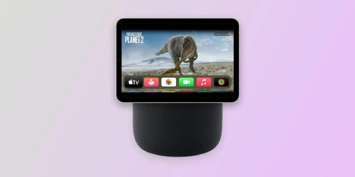 HomePod Yıllar Sonra Yenileniyor: Bu Defa Ekranlı Olacak