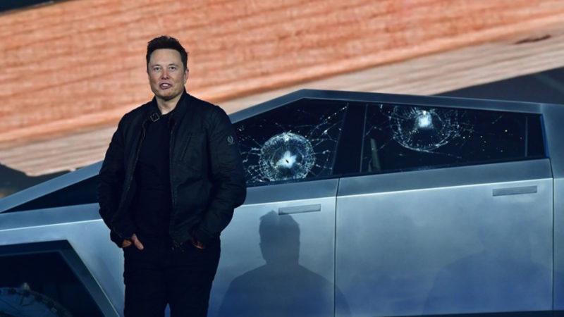 Tesla’nın Cybertruck Hamlesi Üretim Darboğazına Takıldı: Pazardaki Pozisyonunu Kaybedebilir