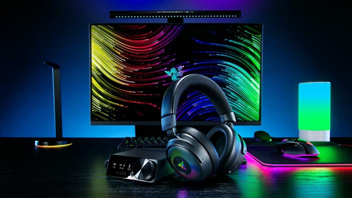 Razer, Titreşimli Oyuncu Ekipmanları İçin Haptiklere Yöneldi: İşte Yeni Oyuncu Minderi ve Kulaklık