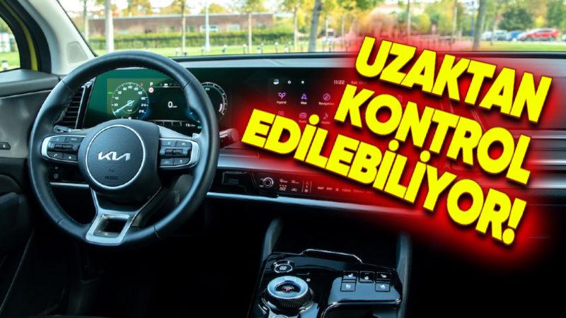Kia Otomobillerde Korkutucu Güvenlik Açığı: Telefon ile Uzaktan Bile Kontrol Edilebiliyorlar!