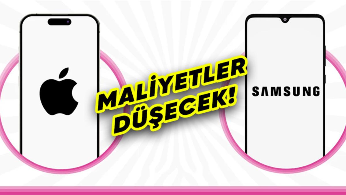 Akıllı Telefon Fiyatlarını Çok Ciddi Düşürebilecek Teknoloji Geliştirildi