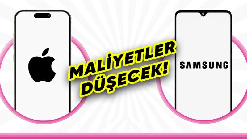 Akıllı Telefon Fiyatlarını Çok Ciddi Düşürebilecek Teknoloji Geliştirildi