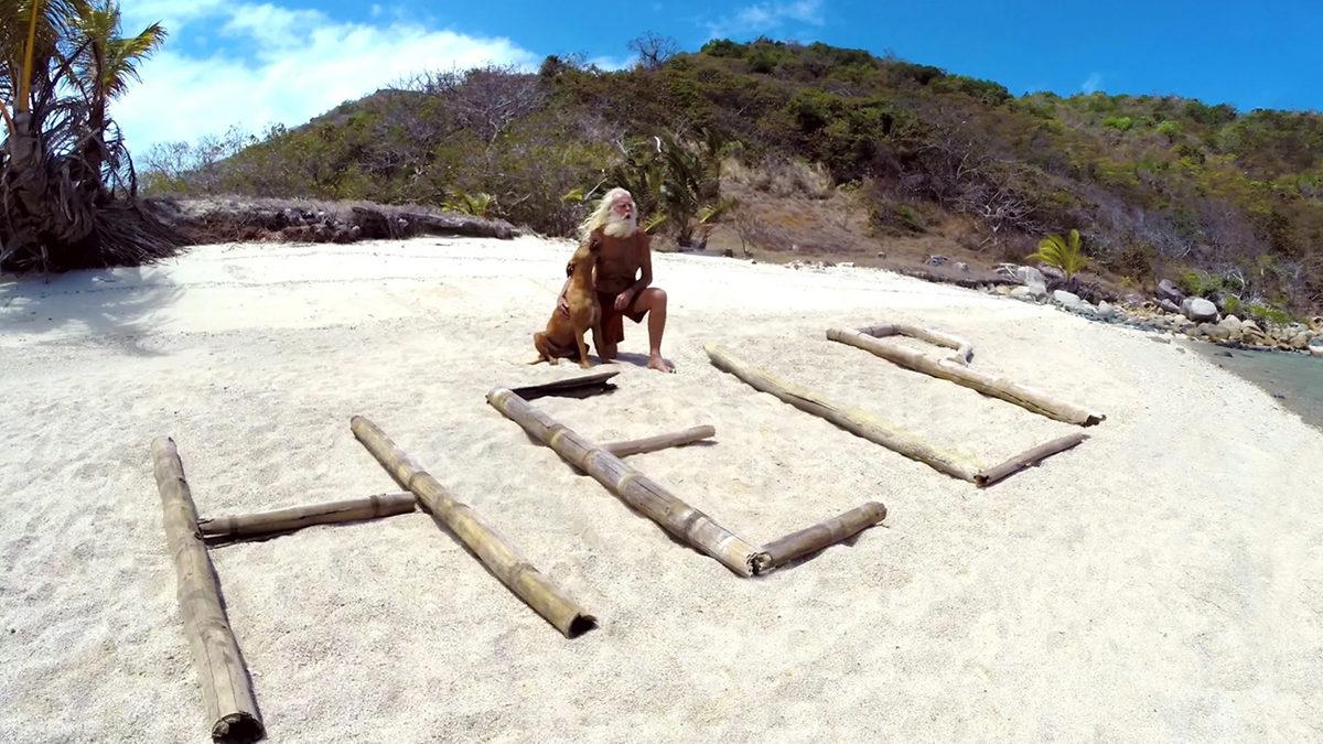 Milyon Dolarlık Servetini Kaybedip Issız Bir Adada 27 Yıldır Tek Başına Yaşam Süren Adamın İlginç Hikâyesi