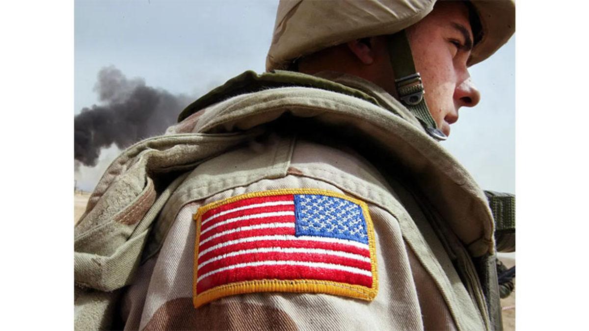 Amerikan Askeri Üniformalarında Bayrağın Normale Göre Ters Bir Şekilde Dikilmesinin İlginç Sebebi